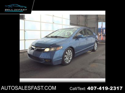Used 2009 Honda Civic EX