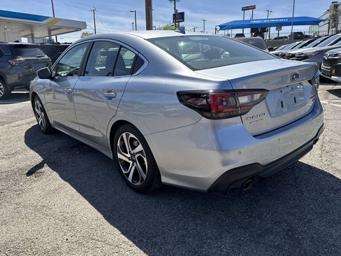 Certified 2022 Subaru Legacy Limited XT image 5