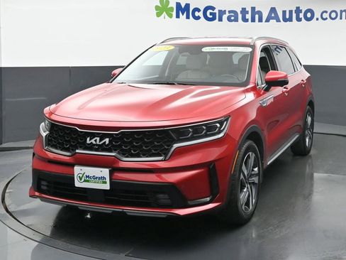 Used 2023 Kia Sorento SX Prestige image 5