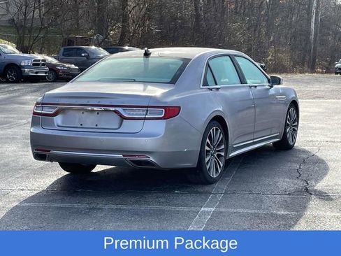 Used 2020 Lincoln Continental AWD w/ Premium Package image 3