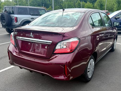 Used 2024 Mitsubishi Mirage G4 ES FWD image 7
