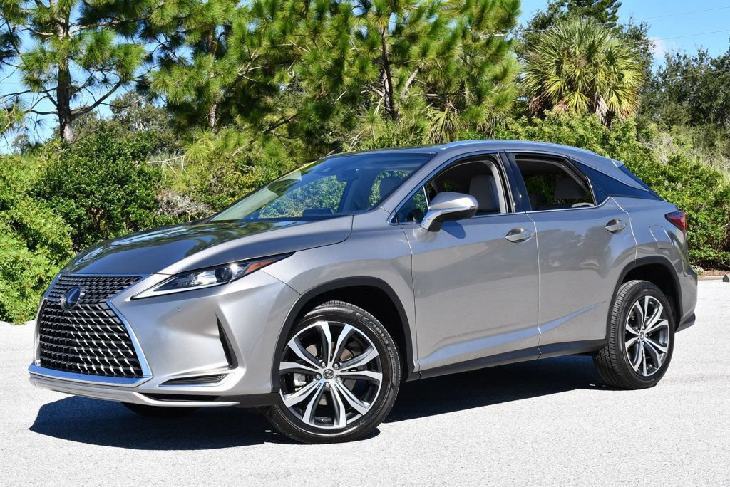 Used 2022 Lexus RX 350 FWD w/ Premium Package image 22