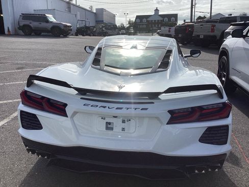 Used 2025 Chevrolet Corvette Stingray Coupe w/ 1LT RWD image 2