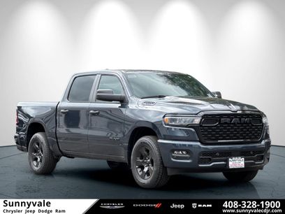 New 2025 RAM 1500 Tradesman w/ Night Edition