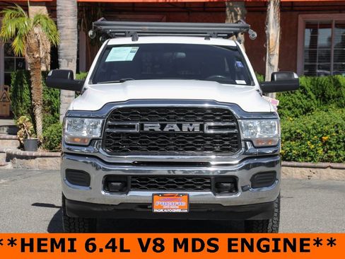 Used 2021 RAM 3500 Tradesman w/ Chrome Appearance Group image 3