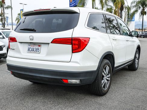 Used 2017 Honda Pilot EX-L image 7