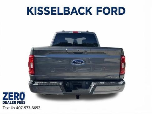 Used 2023 Ford F150 XLT w/ Equipment Group 302A High AWD/4WD image 5