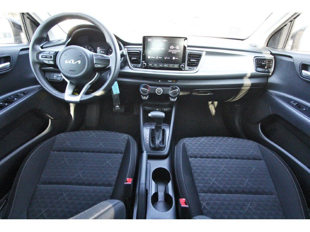 Used 2023 Kia Rio LX FWD image 10