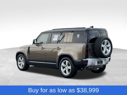 Used 2020 Land Rover Defender 110 First Edition AWD/4WD image 7