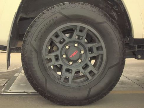 Used 2018 Toyota 4Runner TRD Pro image 11