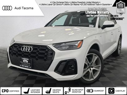 Used 2025 Audi Q5 2.0T Premium w/ Convenience Plus Package