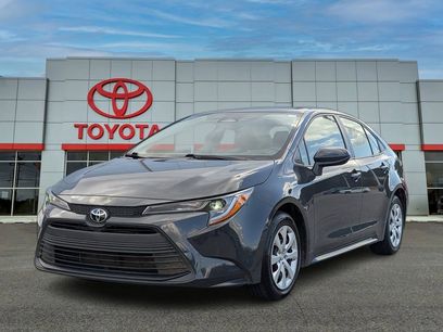 Used 2023 Toyota Corolla LE
