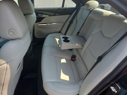Used 2023 Cadillac CT4 Luxury w/ Sun And Sound Package RWD image 13