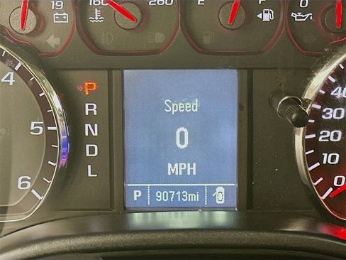 Used 2017 Chevrolet Silverado 1500 Custom w/ Custom Convenience Package image 15