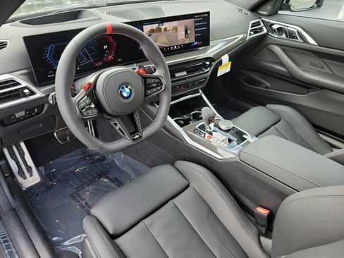 New 2027 BMW M4 Competition w/ Executive Package RWD image 17