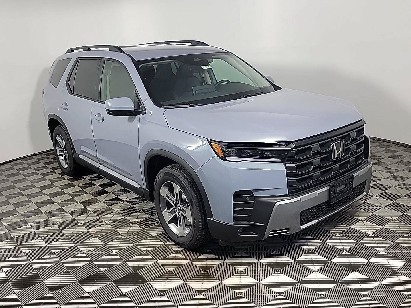 New 2026 Honda Pilot EX-L image 2