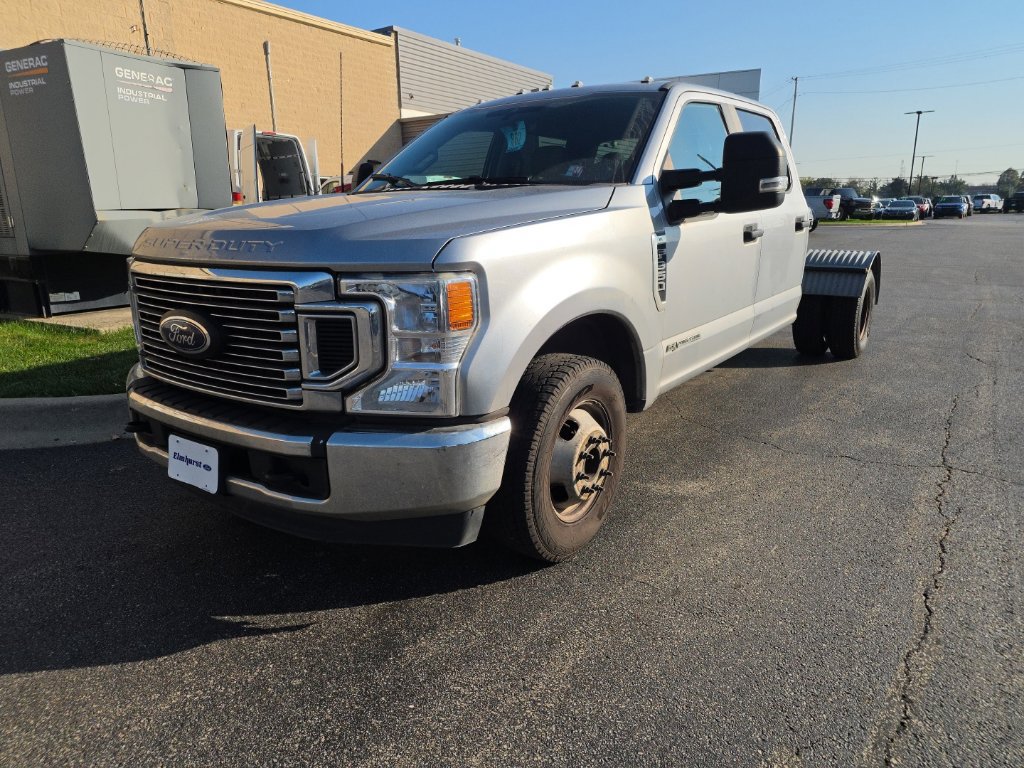 Used 2022 Ford F350 XL w/ Power Equipment Group RWD image 1