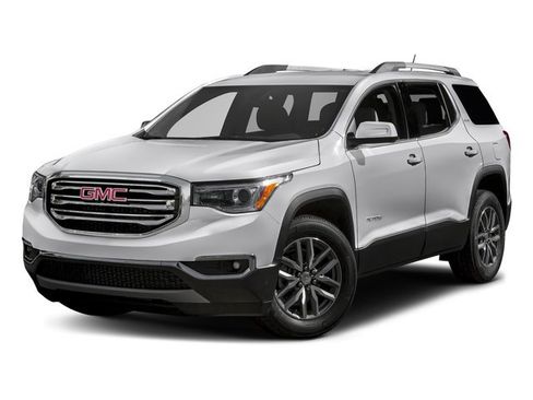 Used 2018 GMC Acadia SLT image 1