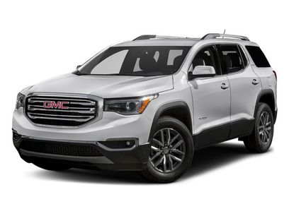 Used 2018 GMC Acadia SLT