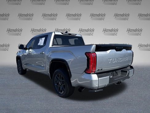 Used 2025 Toyota Tundra Platinum image 8