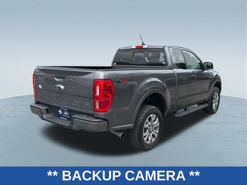 Certified 2023 Ford Ranger Lariat AWD/4WD image 3