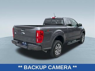 Certified 2023 Ford Ranger Lariat AWD/4WD video 3