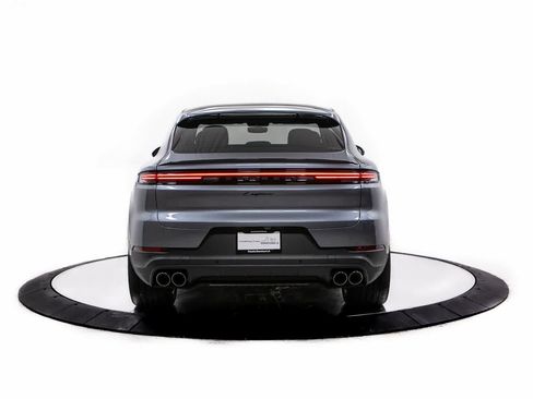 New 2026 Porsche Cayenne Coupe image 6