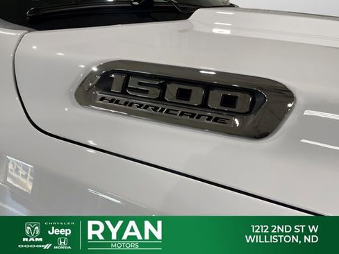 New 2026 RAM 1500 Big Horn AWD/4WD image 11