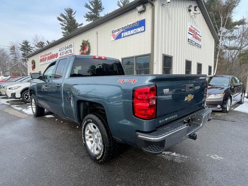 Used 2014 Chevrolet Silverado 1500 LT w/ All Star Edition image 6