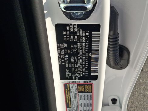 New 2026 Kia Sportage X-Line image 18