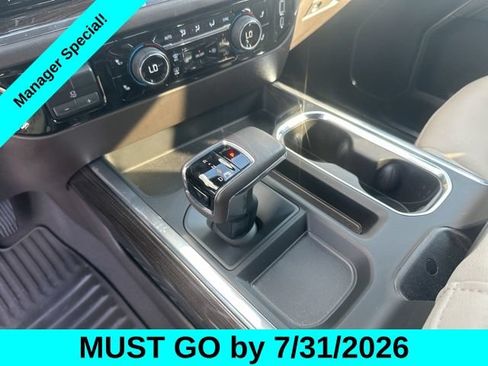 Used 2024 Chevrolet Silverado 1500 RST w/ Convenience Package II AWD/4WD image 26