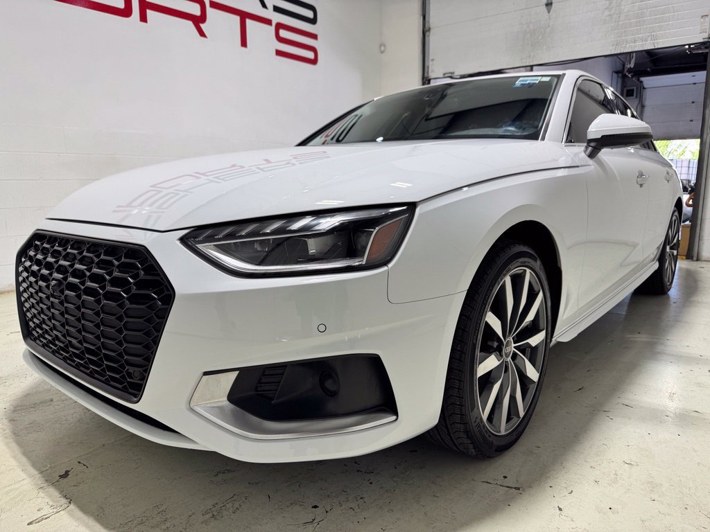 Used 2023 Audi A4 2.0T Premium Plus w/ Premium Plus Package AWD/4WD image 2
