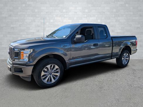 Used 2018 Ford F150 XL w/ Equipment Group 101A Mid image 9