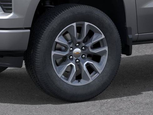 New 2026 Chevrolet Silverado 1500 RST w/ All Star Edition Plus RWD image 9