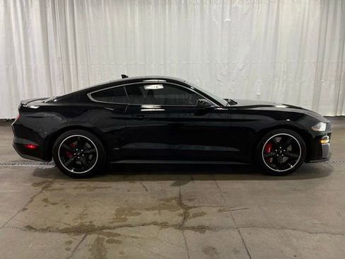Used 2020 Ford Mustang Bullitt RWD image 2