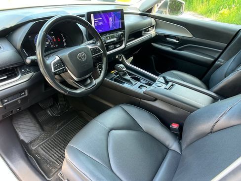 Used 2024 Toyota Grand Highlander AWD image 10