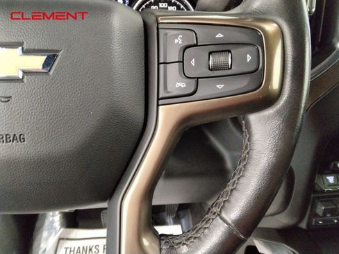 Used 2022 Chevrolet Silverado 2500 High Country w/ Safety Package II image 11