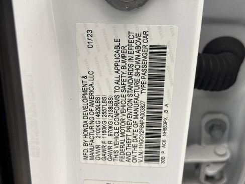 Used 2023 Honda Accord Touring image 25