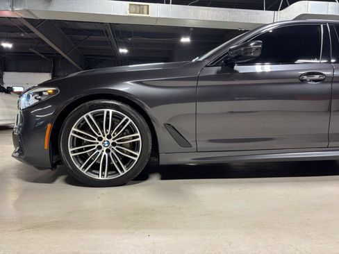 Used 2018 BMW 540i xDrive image 19