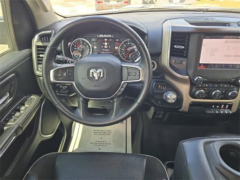 Certified 2022 RAM 1500 Laramie image 9