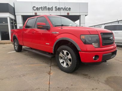Used 2013 Ford F150 FX4 w/ Luxury Equipment Group