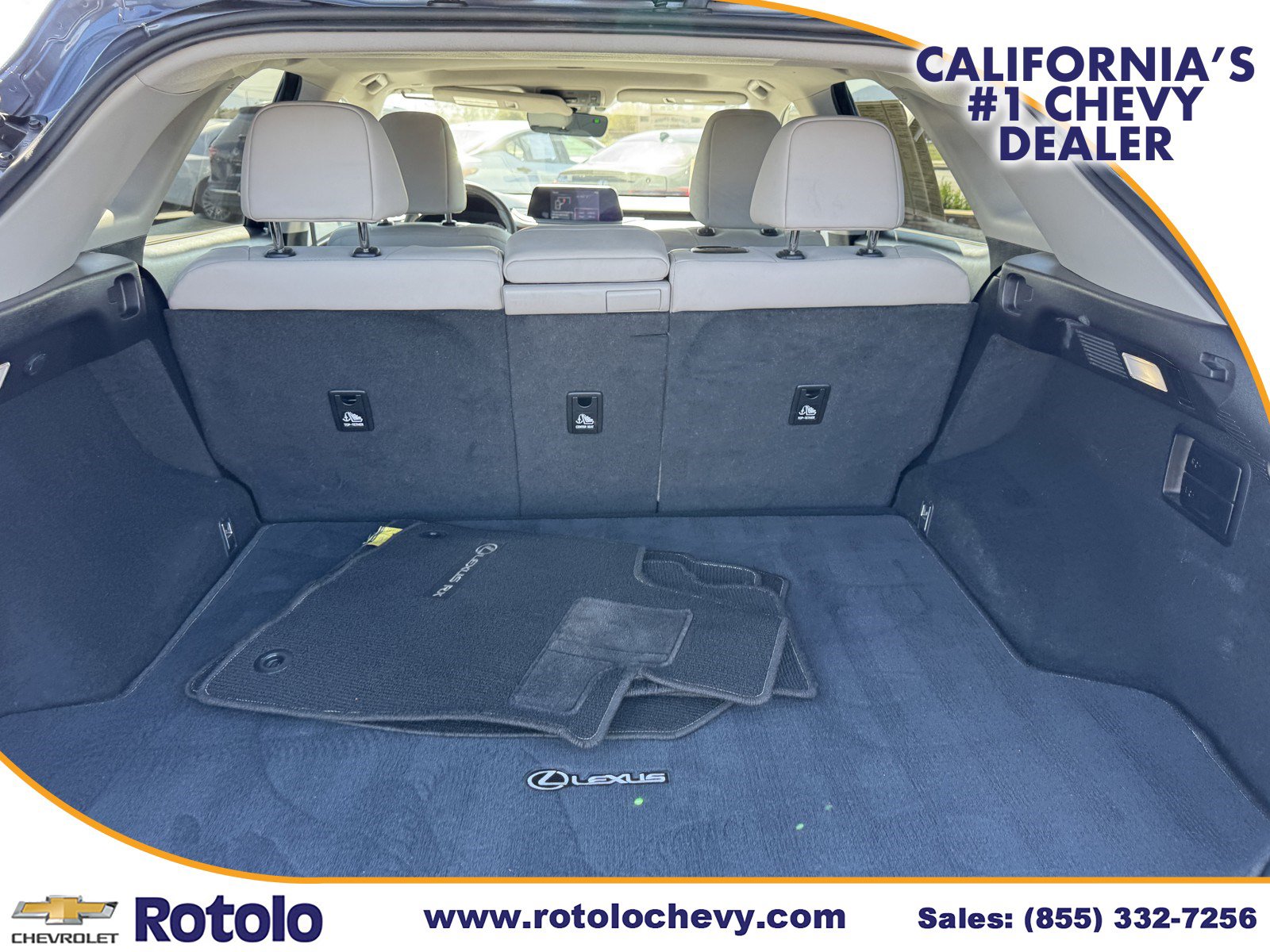 Used 2022 Lexus RX 350 FWD w/ Premium Package image 14