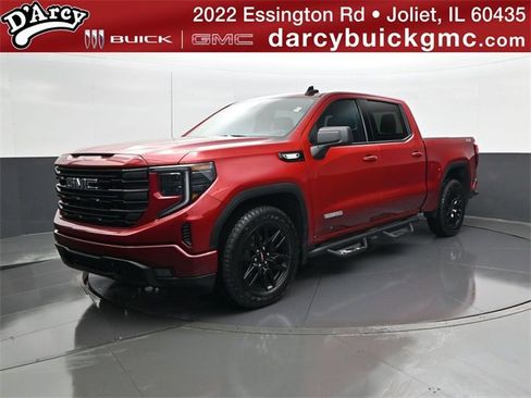 Used 2023 GMC Sierra 1500 Elevation w/ X31 Off-Road Package image 1