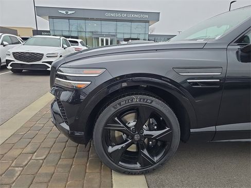 New 2026 Genesis GV80 3.5T Prestige image 10