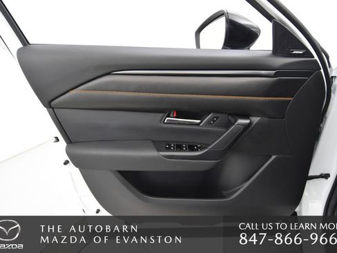 Certified 2025 MAZDA CX-50 2.5 Turbo w/ Accent Package image 27