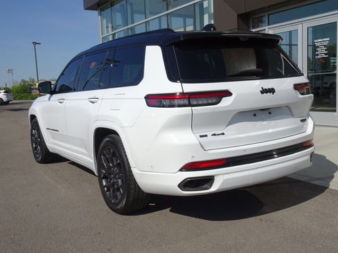 Used 2023 Jeep Grand Cherokee L Summit image 3