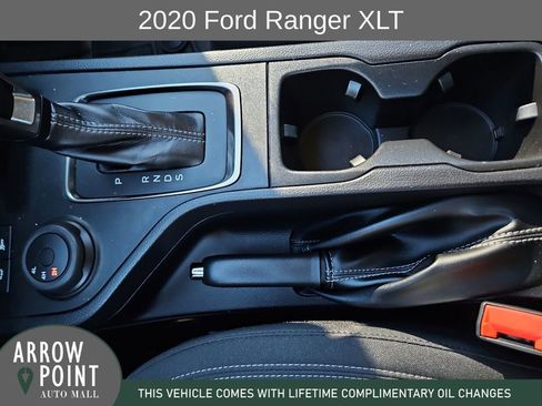 Used 2020 Ford Ranger XLT w/ Equipment Group 301A Mid image 28