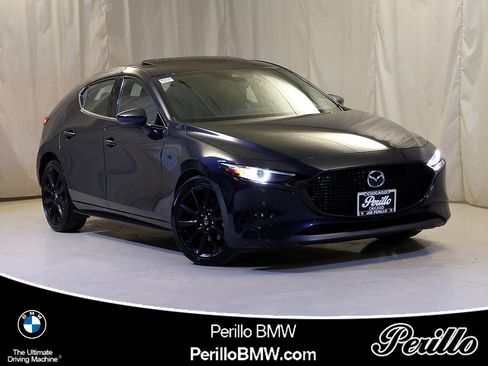 Used 2020 MAZDA MAZDA3 Premium Package image 1