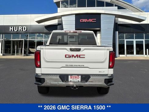 New 2026 GMC Sierra 1500 SLT w/ SLT Convenience Package image 5