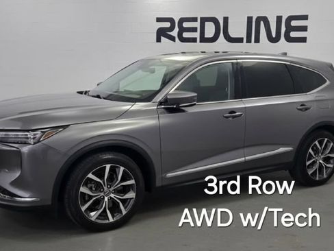 Used 2023 Acura MDX SH-AWD w/ Technology Package image 1